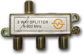 SPLITER 3 CAI