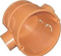 Doza de aparat Ingropat Pvc 60 mm x 60 mm 39-007 - Monokroussos