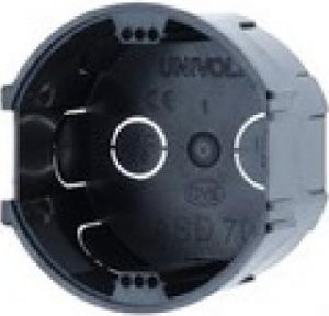 Doza de aparat Ingropat Pvc 70 mm x 45 mm ASD 70 O.D - Dietzel Univolt