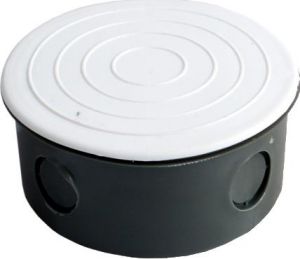 Doza de lagatura ramificatie Ingropat Pvc 80 mm x