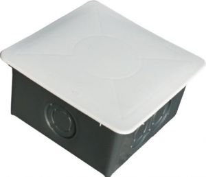 Doza de lagatura ramificatie Ingropat Pvc 100 mm x 100 mm x