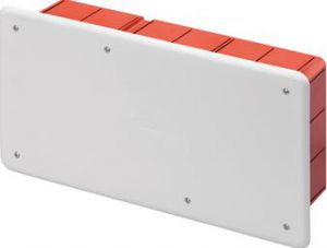 Doza de lagatura ramificatie Ingropat Pvc 294 mm x 152 mm x 70 mm - Gewiss