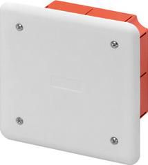 Doza de lagatura ramificatie Ingropat Pvc 92 mm x 92 mm x 45 mm - Gewiss