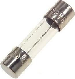 Siguranta fuzibila sticla 5X20 2.5A