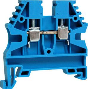 CLEMA PE SINA 10MM ALBASTRU