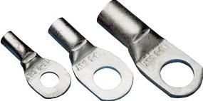 Papuc inelar neizolat cupru 16mm2/M10 01-502-10 - Adeleq