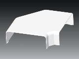 Unghi plan 90 grd. Fix EKE 100X60