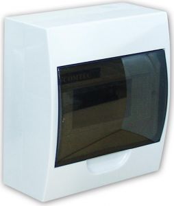Tablou siguranta Aplicat 4 Module (1x4)