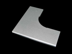 Capac pentru cot plan de 90°