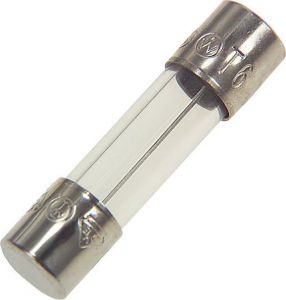 SIGURANTA FUZIBILA 6X30 4A STICLA