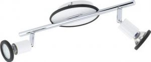 Aplica, Plafoniera Led MODINO 2x3 W 94172 - Eglo