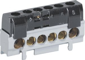 Bornier Faza 2X35Mm2+4X25Mm2 004816-Legrand