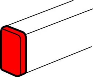 Dlp 50X105, Capac Capat 010702-Legrand