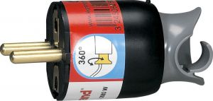 Fisa Orientare Cablu Neagra 050173-Legrand