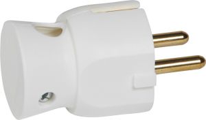 Fisa Cu Iesire Laterala Alba 050316-Legrand
