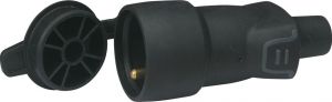 Fisa 2P+T Ip44 Std Francez 050447-Legrand