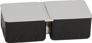 Doza Popup Beton 6 Module 054002-Legrand