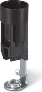 Dulie E14 Negru Termoplastic