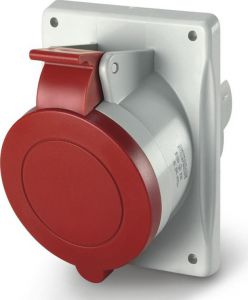 Priza industriala 3P+N+E OPTIMA 16A 6h IP44/IP54 413.1667 - Scame