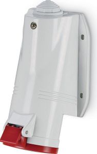 Priza industriala 3P+N+E OPTIMA 16A 6h IP44/IP54 513.1657 - Scame