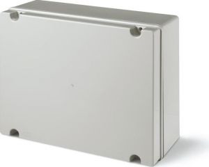 Doza de lagatura ramificatie 100x100x80mm IP56 SCABOX 686.404 - Scame