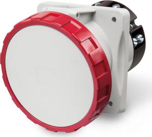 Priza industriala 3P+N+E OPTIMA 63A 6h IP66/IP67/IP69 418.6367 - Scame