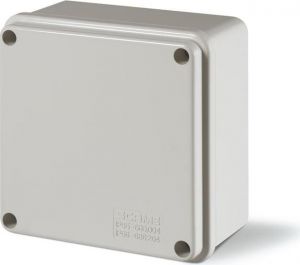 Doza de lagatura ramificatie 100x100x50mm IP56 SCABOX 686.204 - Scame
