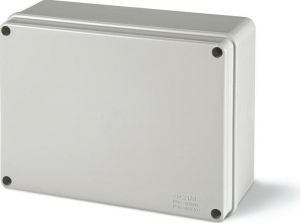 Doza de lagatura ramificatie 300x220x120mm IP56 SCABOX 686.209 - Scame