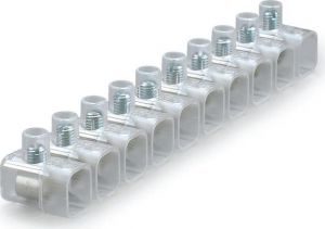 Clema cablu de capat Transparent 16mm2 CONNECTO 812.379 - Scame
