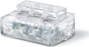 Clema cablu de capat 3x6mm2 CONNECTO 817.0603 - Scame