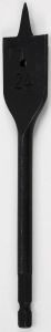 Burghiu plat pentru lemn - ØD: 8 mm - Lu: 4 mm - Mob-Ius