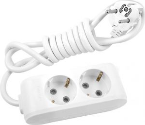 Prelungitor 2 prize 1.5 m - 3x1.5 mm2 P-XB2-1-5M - Panasonic