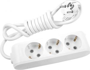 Prelungitor 3 prize 1.5 m - 3x1.5 mm2 P-XB3-1-5M - Panasonic