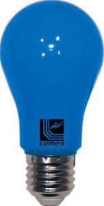 Bec Led Para E27 7W Albastru 230V - Lumen