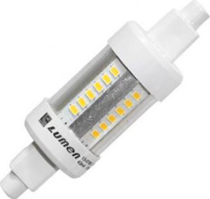 Bec Led R7S 5W J118 Alb 4000k 230V - Lumen