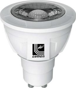 Bec Power Led GU10 8.5W Alb Cald 3000k 230V - Lumen
