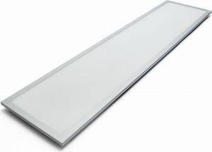 Led Panel Alb 1200x300mm 42W 3000K 3300lm Alb Cald 06-342000 - Adeleq