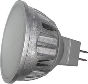 SMD GU5.3 7W MR16 Alb Rece 6200k 12V - Lumen