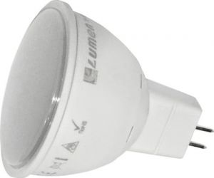 SMD GU5.3 5W MR16 Alb Cald 3000k 12V - Lumen