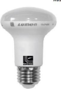 Bec Power Led R63 E27 10W R63 Alb Cald 3000k 230V - Lumen
