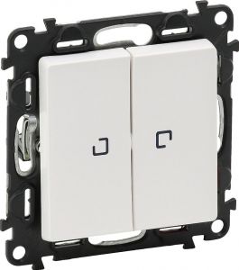 Comutator cu led VALENA LIFE Alb 752128 - Legrand