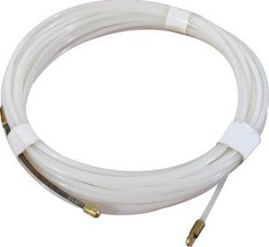 Sarma tras cablu nylon Fi 4mm 30m 38-354-30 - Adeleq