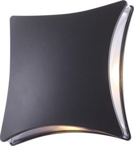 Aplica Led EVALIA Exterior 5W 34155 - Globo Lighting