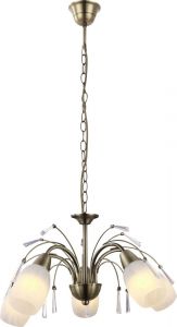 Candelabru FORREST 40W 54645-5H - Globo Lighting