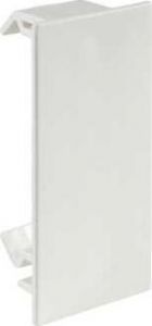 Optiline 45 - piesă de acoperire îmbinată pentru capac frontal - pc/abs - alb - Accesorii pentru optiline 45 - Optiline 45 - ISM10903 - Schneider Electric