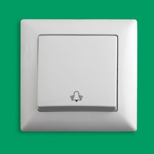 VISAGE Buton IP20 Alb - Gunsan