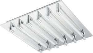 Plafoniera Led VELARDE 6x4W 95399 - Eglo