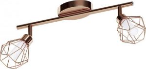 Plafoniera Led ZAPATA 2x2.5W 95546 - Eglo