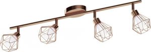 Plafoniera Led ZAPATA 4x2.5W 95548 - Eglo
