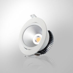 Spot Led Cob D=115Mm H=80mm 2700K 7W